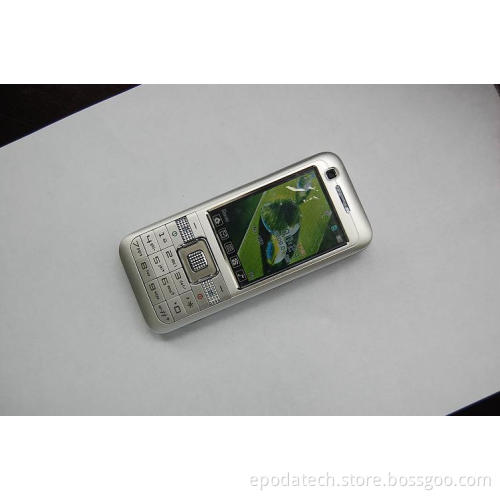 Promotional Christmas gift T900i TV mobile with tri bands